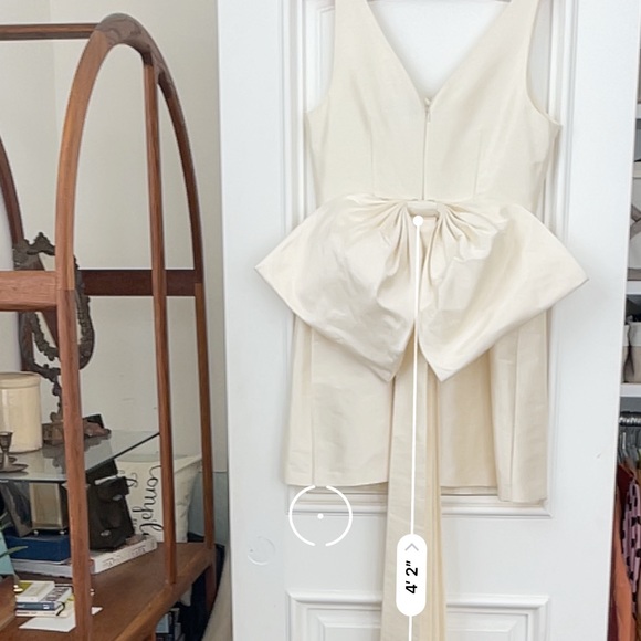 SACHIN & BABI ARCHIE DRESS - Picture 8 of 16